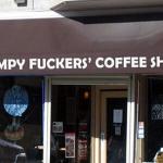 Grumpy Fuckers' Coffee Shop