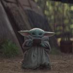 Baby Yoda Soup