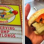Chicago Trump Footlong Wieners - Hot Dog!