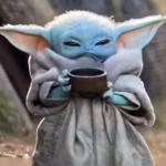 Sceptic Bab'Yoda meme