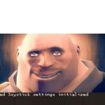 Advanced joystick settings meme