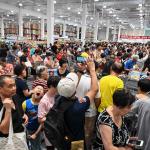 Chinese Costco Madness meme