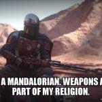 mandalorian