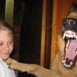 Laughing Dog