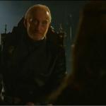 Tywin Lannister, That will be the end of it