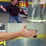 Flex tape meme