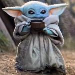 Baby Yoda meme