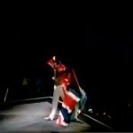 Queen - We Will Rock You - Freddie Mercury - Hungarian flag GIF Template