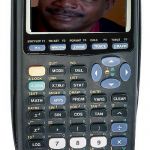 Graphing calculator | CARLCULATOR | image tagged in graphing calculator | made w/ Imgflip meme maker