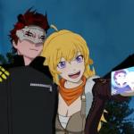 adam and yang selfie