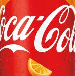 Orange Vanilla Coca-Cola