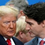 trudeau calling out trump