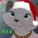 HAPPY HOLIDAYS FROM DUCHESS AND ARISTOCATS! | 🎄⛄️☃️❄️; ❄️🎄🎄🎄🎄🎄 | image tagged in happy holidays from duchess and aristocats | made w/ Imgflip meme maker