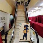Fake Escalater  | THAT ESCALATOR QUICKLY | image tagged in fake escalater,funny,sanic,well that escalated quickly | made w/ Imgflip meme maker