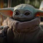 Baby Yoda all the Time