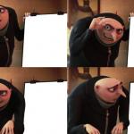 Gru's Plan