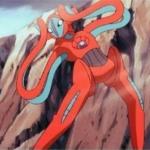 Distressed Deoxys