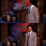 Eric Andre shooter