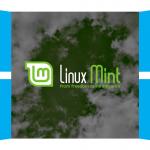 Open the Windows! LinuxMint