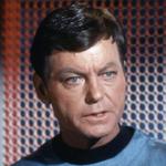 Dr McCoy