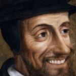 John Calvin smile