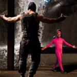 Bane vs Pink Guy