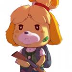 Isabelle: Ready to Smash
