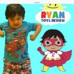 Ryan’s toys review