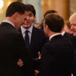 World Leaders Laughing at Trump