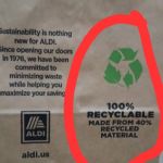 A bag of confusion | RECYCLABLE OR NOT; FACEPALM THIS | image tagged in a bag of confusion | made w/ Imgflip meme maker