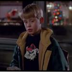 Home Alone, UGA Football