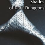 Fifty Shades of Dark Dungeons | Fifty; Shades; of Dark Dungeons; B T Blackball | image tagged in 50 shades of grey book cover no text,fifty shades of grey,dark dungeons | made w/ Imgflip meme maker