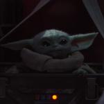 Baby Yoda Wtf