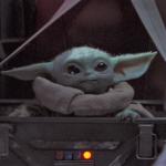 Baby Yoda Wtf