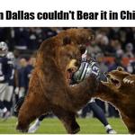 Dallas Couldn't Bear It