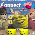 Connect Four | image tagged in connect four | made w/ Imgflip meme maker