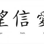 Chinese Symbols