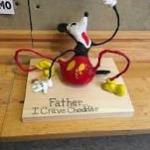 crazy mickey mouse