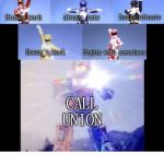 Mighty Morphin Power Rangers Form Call Union | COVELL BELLAMY III | image tagged in mighty morphin power rangers form call union | made w/ Imgflip meme maker