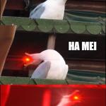 KAME HA ME HAAAAAAAAAA