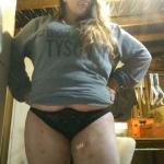 Someone needs to tell her