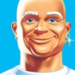 Mister Clean