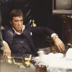 SCARFACE | WHO TOOK MY; KOURABIEDES! | image tagged in scarface | made w/ Imgflip meme maker