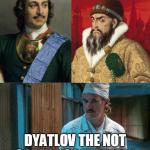 Dyatlov