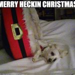 Windrose | MERRY HECKIN CHRISTMAS | image tagged in windrose | made w/ Imgflip meme maker