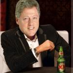 Bill Clinton I don't always