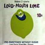 Loud Mouth Lime