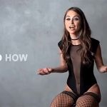 Riley Reid who are you GIF Template