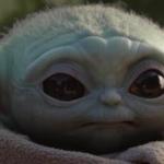 Baby Yoda Knows
