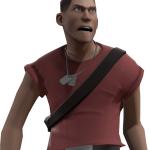 Angry scout